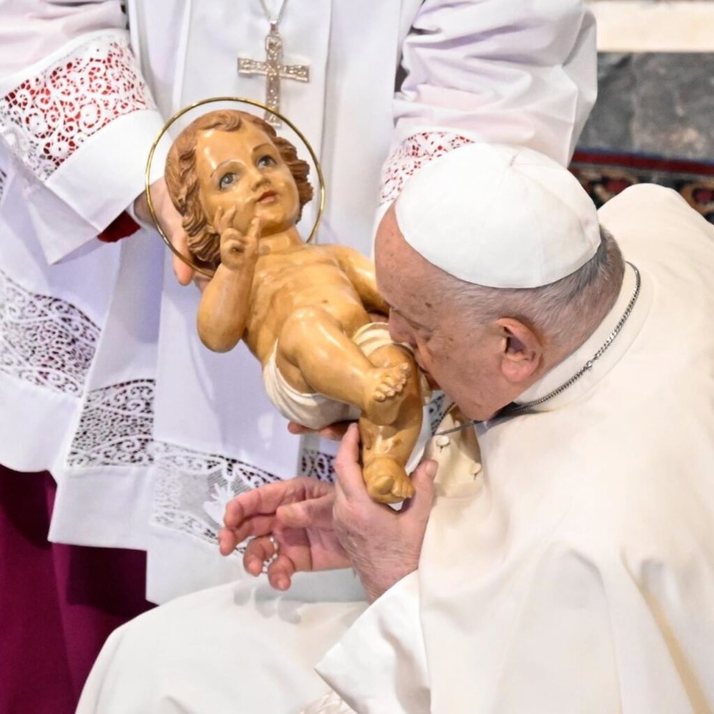 Francisco na Epifania do Senhor: ‘Oferecer a todos a luz de Cristo’ - Jornal O São Paulo