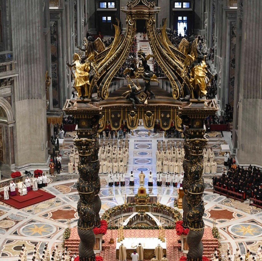 Francisco na Epifania do Senhor: ‘Oferecer a todos a luz de Cristo’ - Jornal O São Paulo