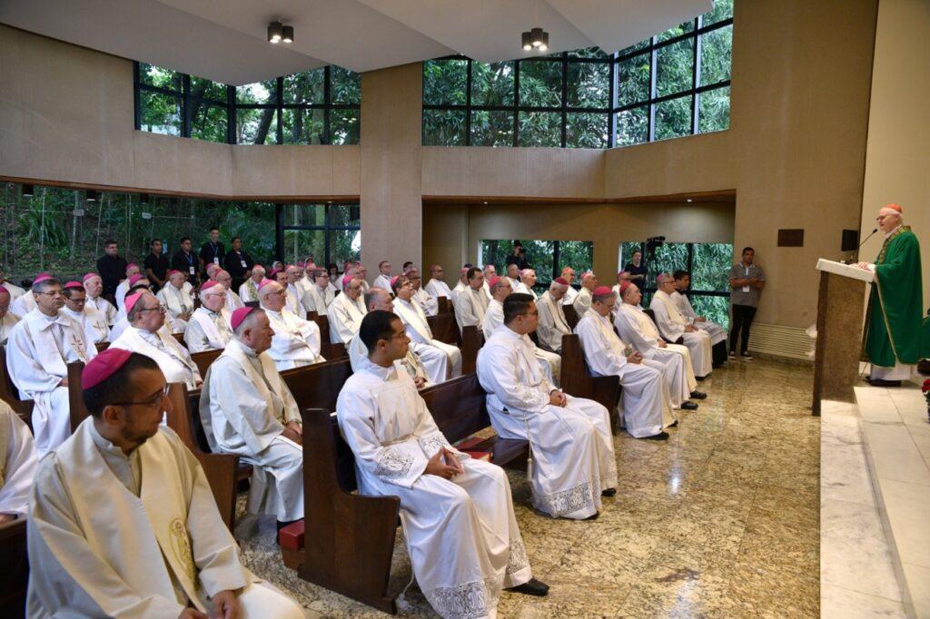 Curso para os Bispos do Brasil destaca os desafios da evangelização - Jornal O São Paulo