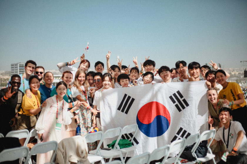 Freira realiza trabalho silencioso pela reconciliação das juventudes coreanas - Jornal O São Paulo