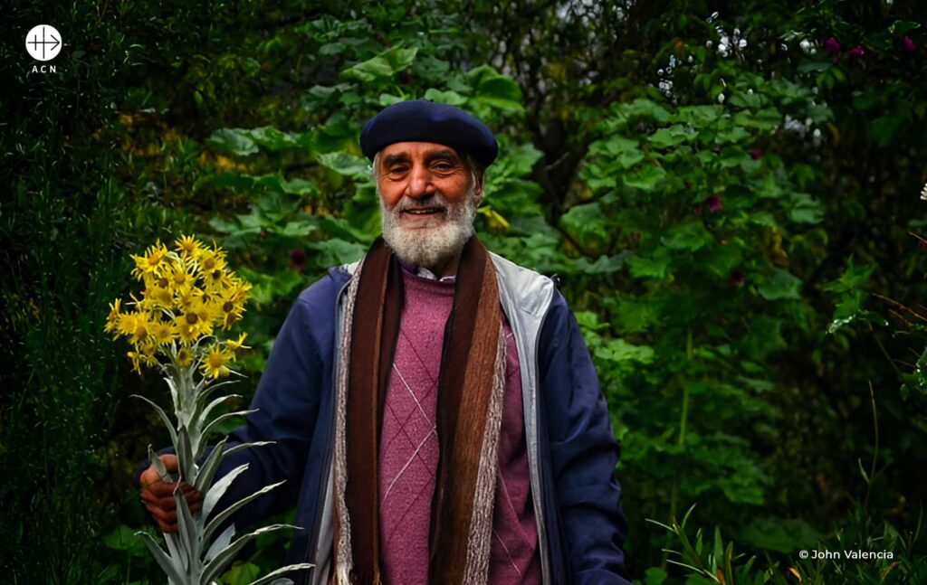 Padre salesiano no Equador transformou a vida paroquial - Jornal O São Paulo