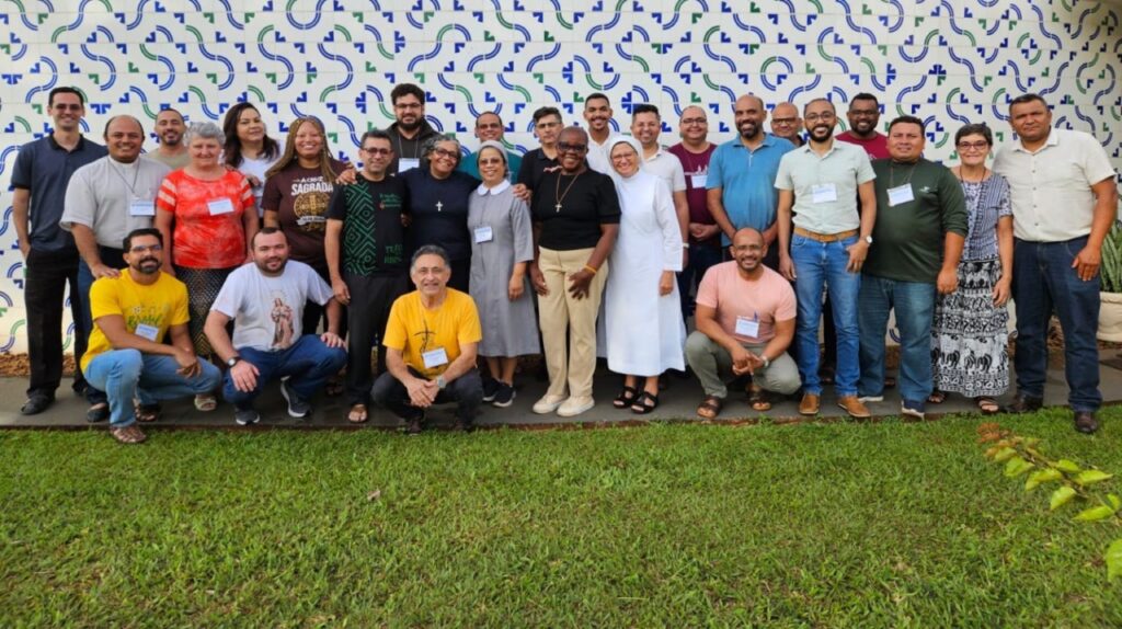 CCM inicia segundo módulo do curso de pós-graduação em missiologia aprofundando a dimensão bíblico-teológica - Jornal O São Paulo