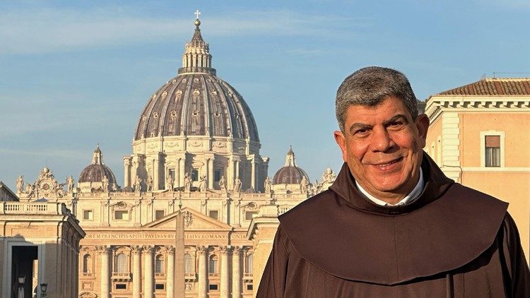 ‘Após 471 dias de horror, o medo deu lugar ao sorriso’, diz Padre Ibrahim Faltas sobre Gaza - Jornal O São Paulo