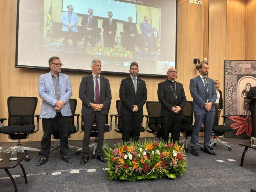 CNBB participa de lançamento Banco de Bens Culturais Procurados e enaltece iniciativa de cuidado com o patrimônio - Jornal O São Paulo