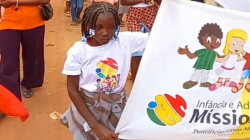Festa da Infância Missionária destaca crianças como portadoras de esperança - Jornal O São Paulo