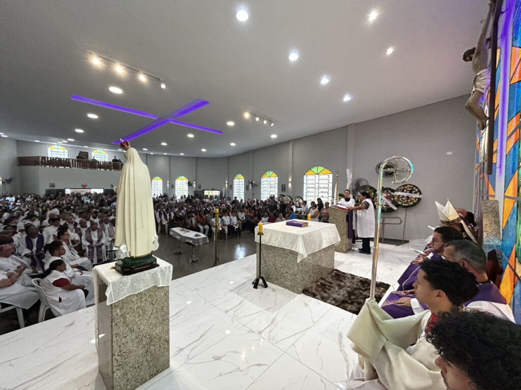 Morre o Padre Gilberto Orácio de Aguiar - Jornal O São Paulo