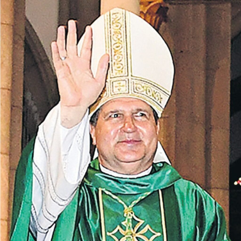 Dom Ângelo, nomeado Arcebispo de Vitória (ES): ‘Quero ser mais um bom operário nesta messe do Senhor’ - Jornal O São Paulo