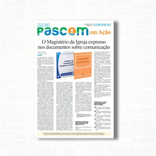 Comunicar a fé no agir pastoral, na espiritualidade e em multimeios - Jornal O São Paulo