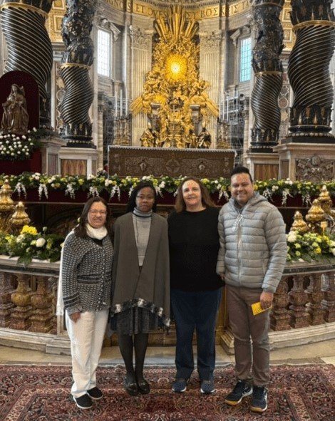 Leigos brasileiros são instituídos no ministério de leitor pelo Papa Francisco - Jornal O São Paulo