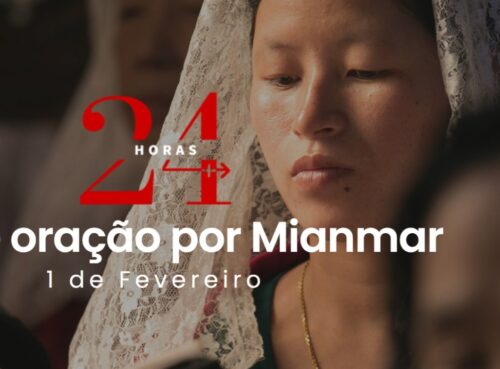 CNBB une-se a iniciativa da Ajuda à Igreja que Sofre de “24 horas de oração por Mianmar” - Jornal O São Paulo