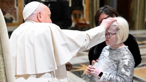 Papa: o peregrino deve ter uma meta, a vida nova em Cristo - Jornal O São Paulo