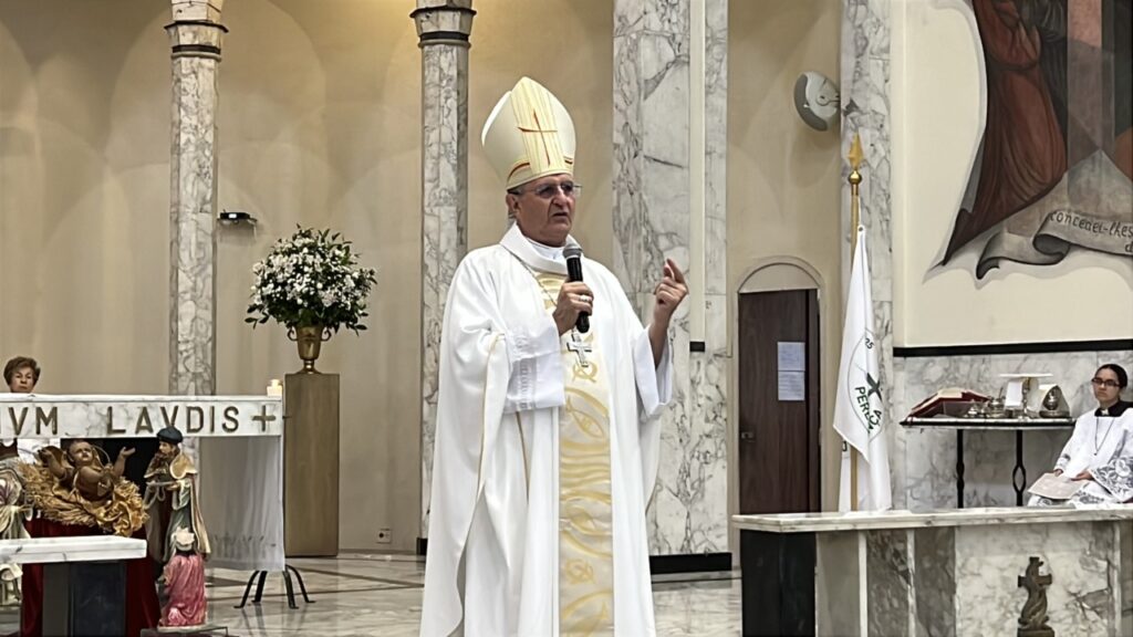 Semana Missionária e visita episcopal são destaques na Região Sé - Jornal O São Paulo