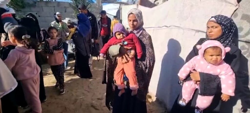 Unicef relata virada do ano de mortes e sofrimento para crianças em Gaza - Jornal O São Paulo