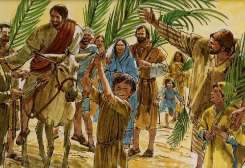 Qual o significado da exaltação ‘Hosana!’?  - Jornal O São Paulo