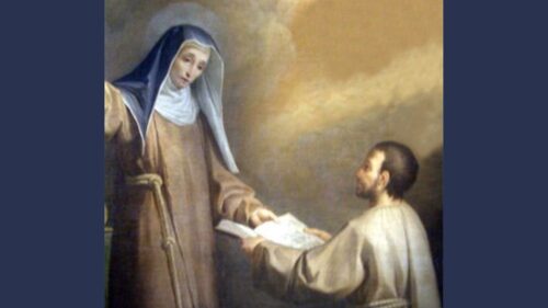 A Igreja recorda Santa Jacinta Mariscotti, virgem - Jornal O São Paulo