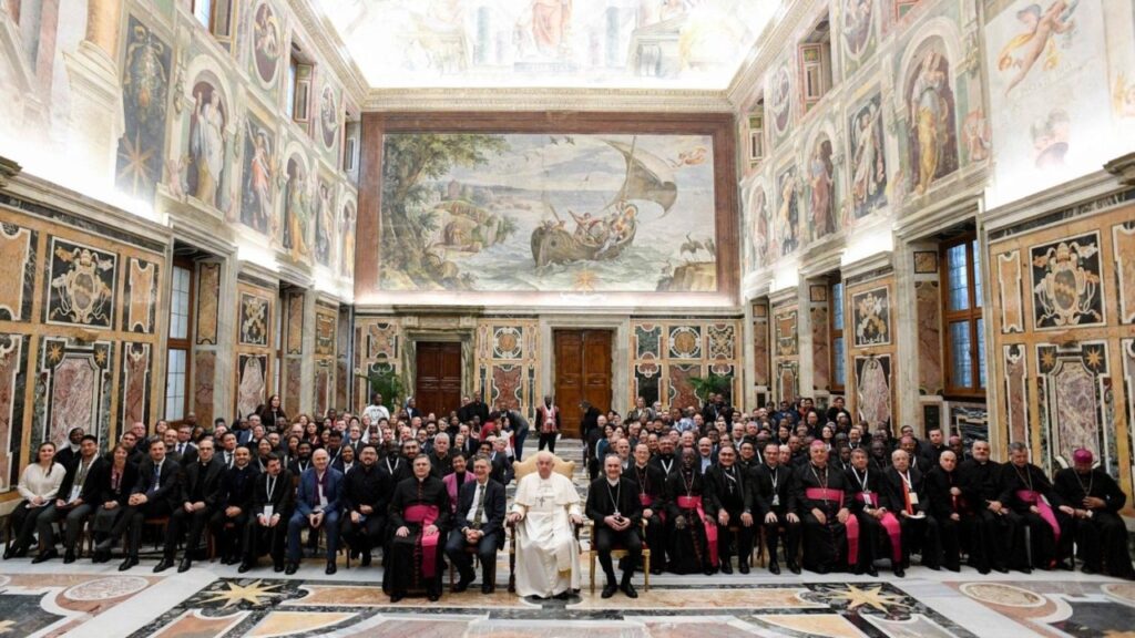 Papa: a comunicação católica é para todos, é um ato de amor - Jornal O São Paulo