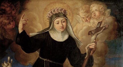 A Igreja celebra Santa Rosa de Viterbo, virgem - Jornal O São Paulo