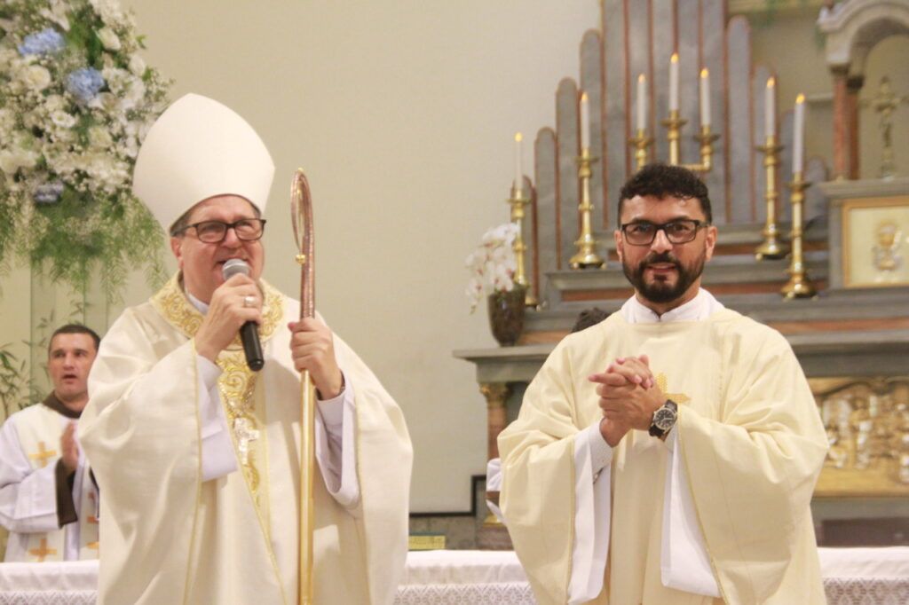 Apresentação de padres e peregrinações em destaque no Ipiranga - Jornal O São Paulo