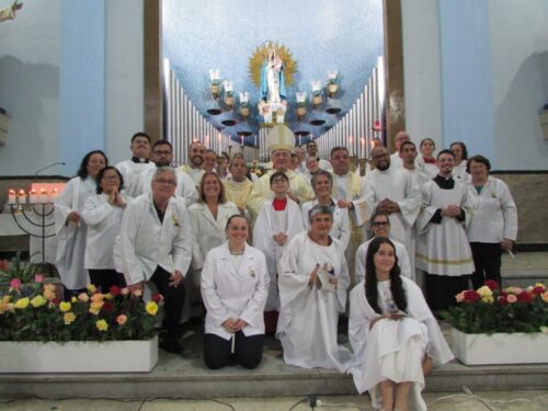 Festa da padroeira e peregrinação de relíquias em paróquias de Santana - Jornal O São Paulo