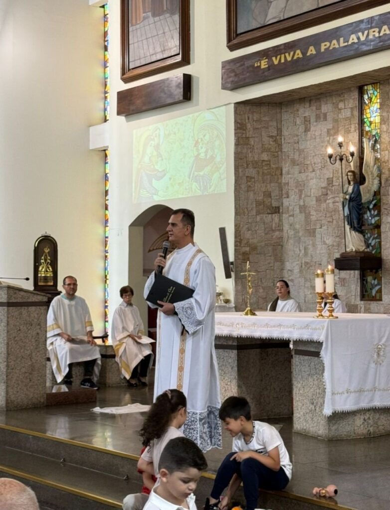 Festas patronais e posses de párocos são destaques na Sé - Jornal O São Paulo