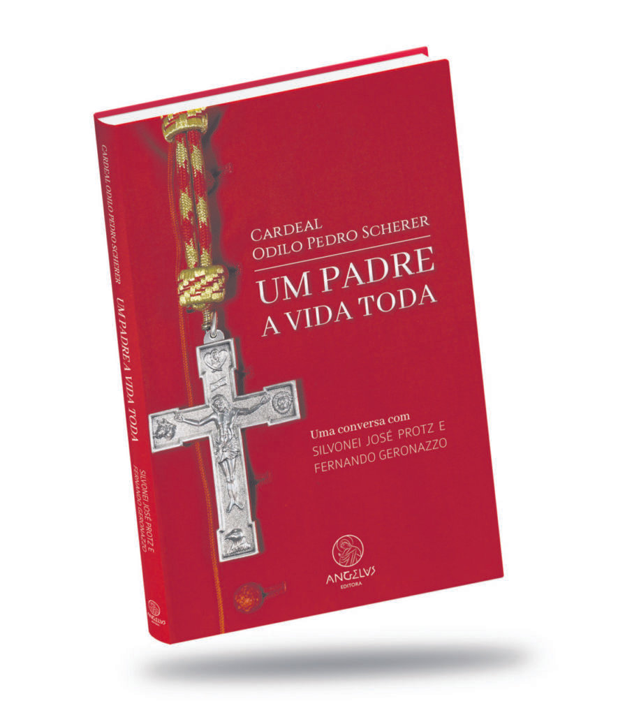 ‘Cardeal Odilo Pedro Scherer: Um Padre a Vida Toda’ - Jornal O São Paulo