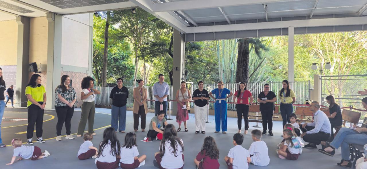 Na volta às aulas, a sincronia da escola com a família facilita a adaptação dos alunos - Jornal O São Paulo