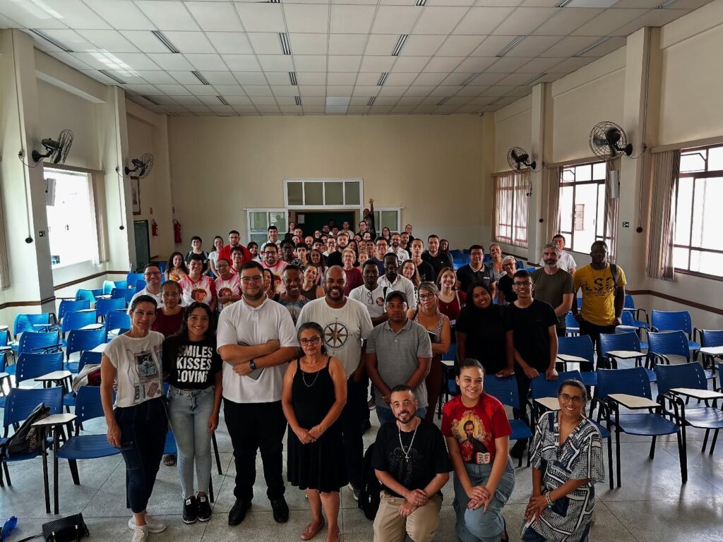 Vocacionados, servidores do altar e missões em destaque na Região Belém - Jornal O São Paulo