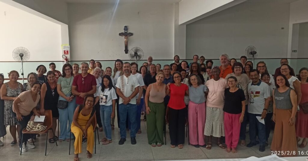 Vocacionados, servidores do altar e missões em destaque na Região Belém - Jornal O São Paulo