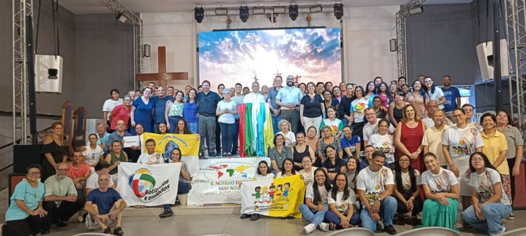 Implantação da Infância e Adolescência Missionária é destaque na Arquidiocese - Jornal O São Paulo