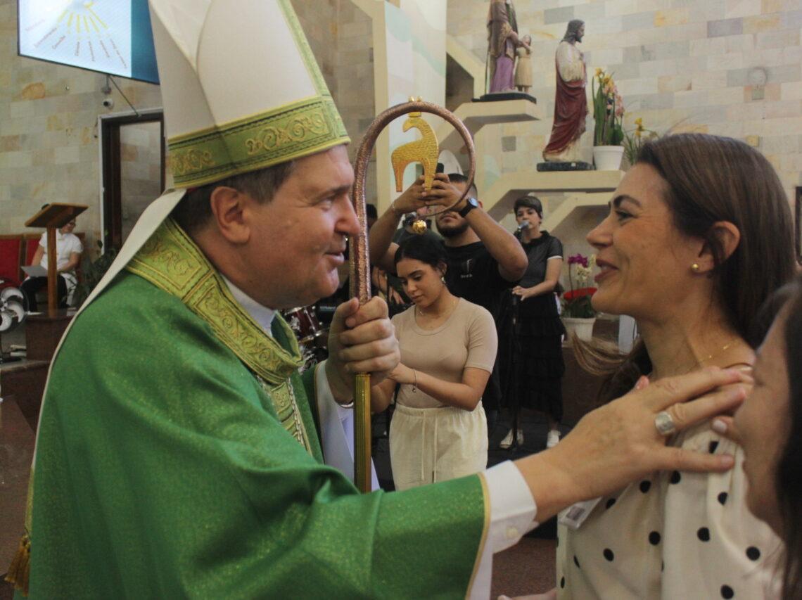 Ipiranga: Crismas, posse de pároco, retiros e formações são destaques da semana - Jornal O São Paulo