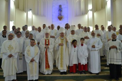 Dom Ângelo Mezzari: ‘Rezem por mim e pela minha nova missão’ - Jornal O São Paulo