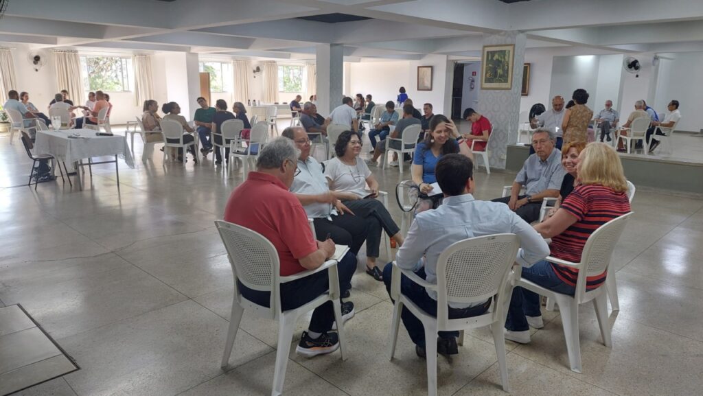 Formações, posse de padres e ações caritativas em destaque na Sé - Jornal O São Paulo