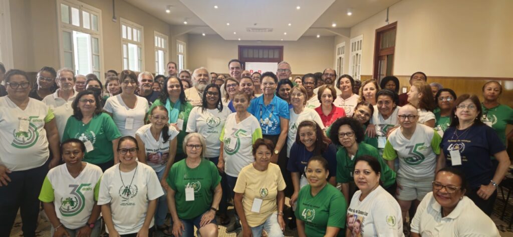 Formações, posse de padres e ações caritativas em destaque na Sé - Jornal O São Paulo