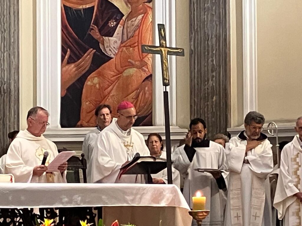 Formações, posse de padres e ações caritativas em destaque na Sé - Jornal O São Paulo