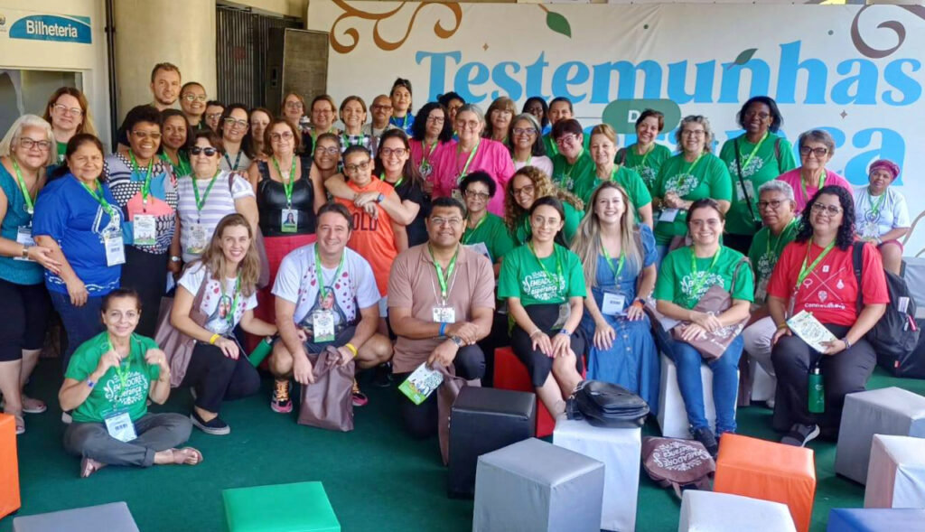 Catequistas Brasil 2025: semeadores da esperança fortalecem a missão evangelizadora - Jornal O São Paulo