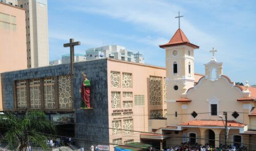 Jubileu 2025: Peregrinos encontram amplo suporte no Santuário São Judas Tadeu - Jornal O São Paulo