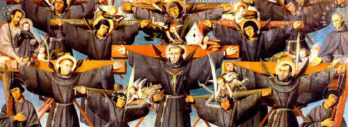 A Igreja recorda São Paulo Miki e companheiros, mártires