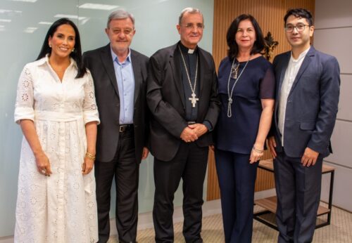 Arquidiocese cria Núcleo de Formação Continuada de Profissionais da Educação - Jornal O São Paulo