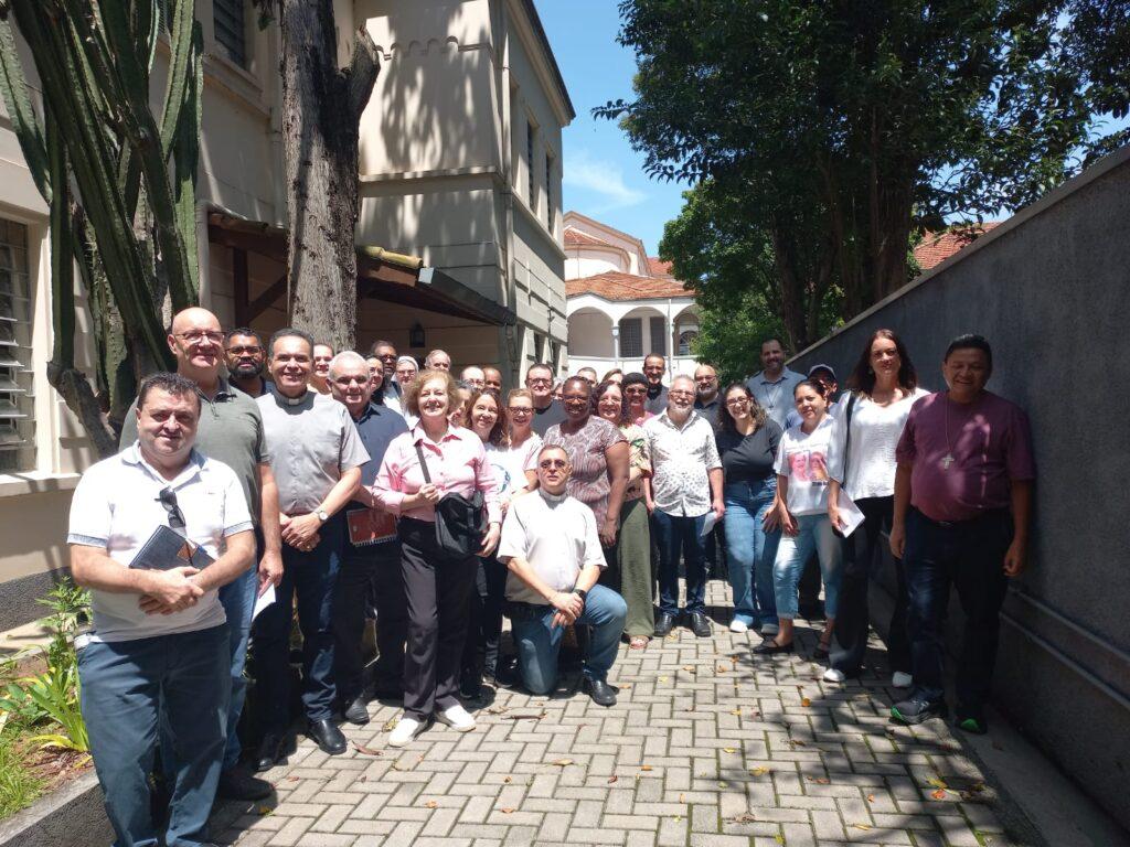 Peregrinações do Jubileu, CRP e estudos teológicos em destaque no Ipiranga - Jornal O São Paulo