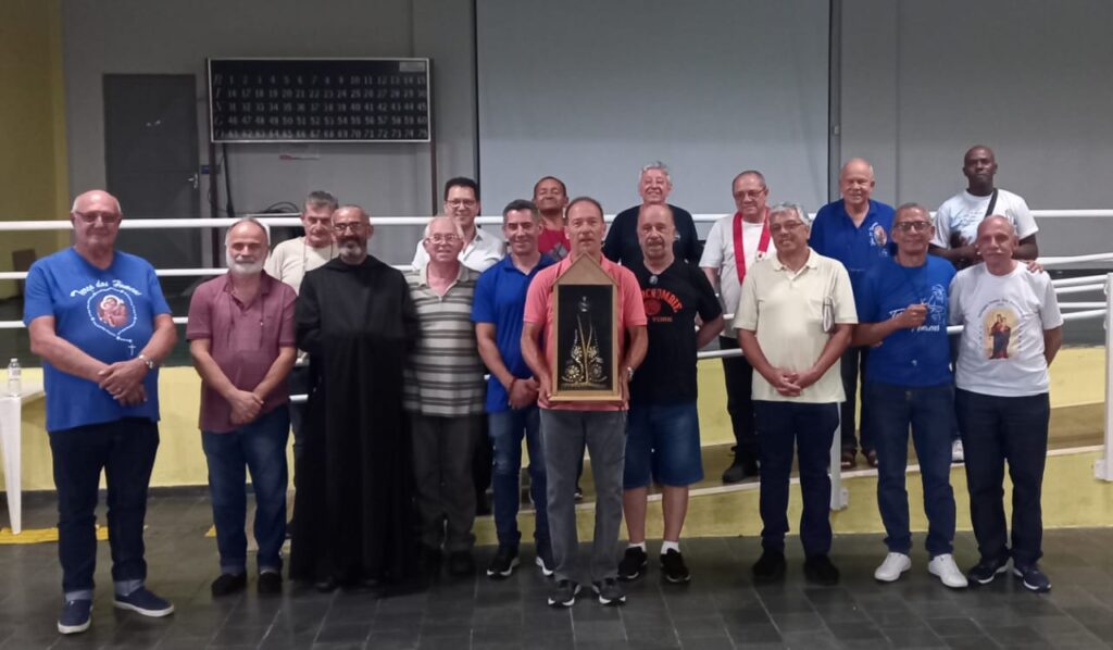 Dom Edilson preside missas em paróquias no Morro Doce e na Vila Hamburguesa - Jornal O São Paulo