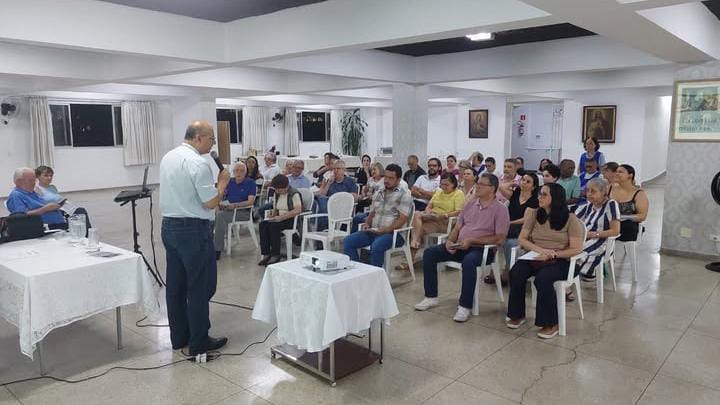 Posse de padre e formação da CF 2025 são destaques na Sé - Jornal O São Paulo