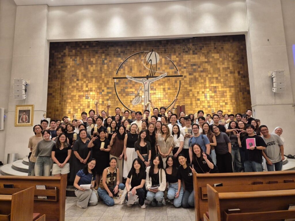 Posse de padre e formação da CF 2025 são destaques na Sé - Jornal O São Paulo