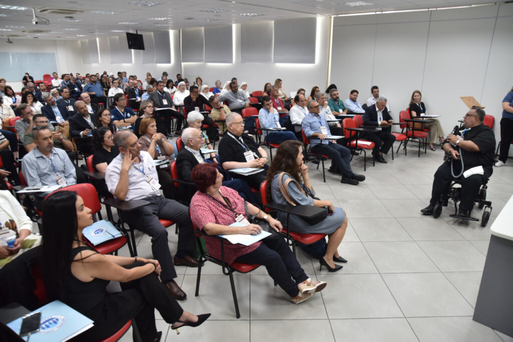 Hospitais católicos refletem sobre sua identidade e missão no apostolado no mundo da Saúde - Jornal O São Paulo