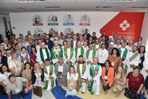 Hospitais católicos refletem sobre sua identidade e missão no apostolado no mundo da Saúde - Jornal O São Paulo