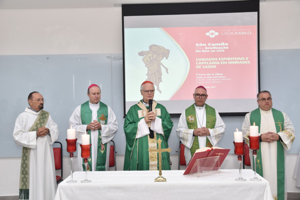Hospitais católicos refletem sobre sua identidade e missão no apostolado no mundo da Saúde - Jornal O São Paulo