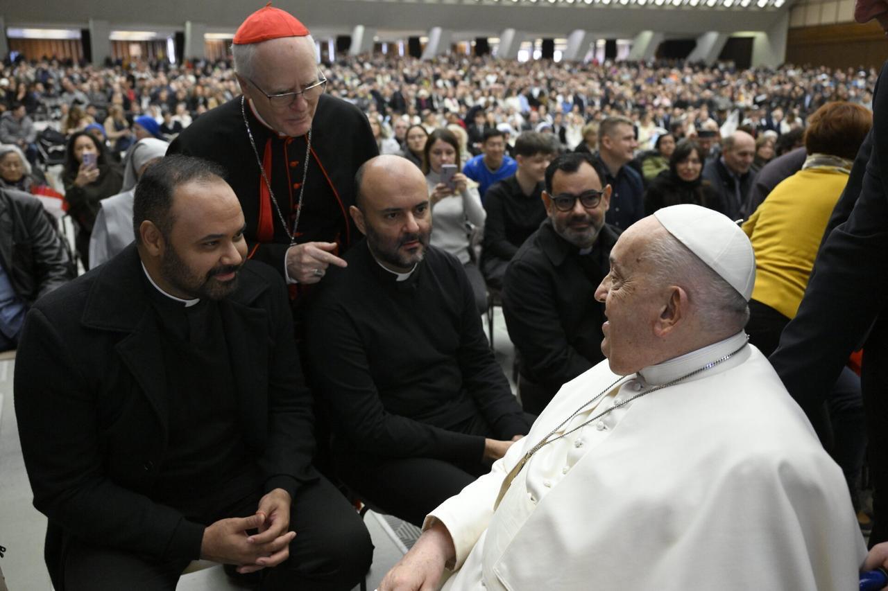 Cardeal Scherer e direção da Faculdade de Direito Canônico participam de reuniões na Cúria Romana - Jornal O São Paulo