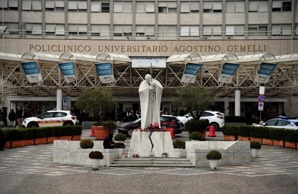 Em recuperação de saúde, Papa agradece a todos pelo ‘afeto, oração e proximidade’ - Jornal O São Paulo