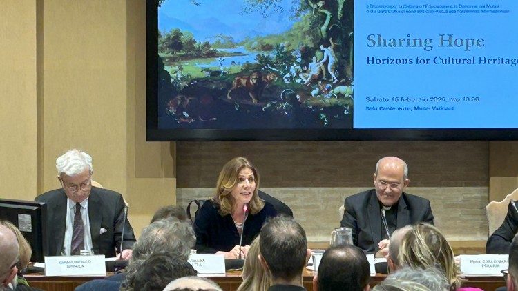 O artista tem a missão de ajudar a humanidade a não perder o horizonte da esperança - Jornal O São Paulo