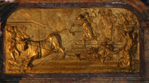 A Igreja recorda São Saturnino e companheiros, mártires - Jornal O São Paulo