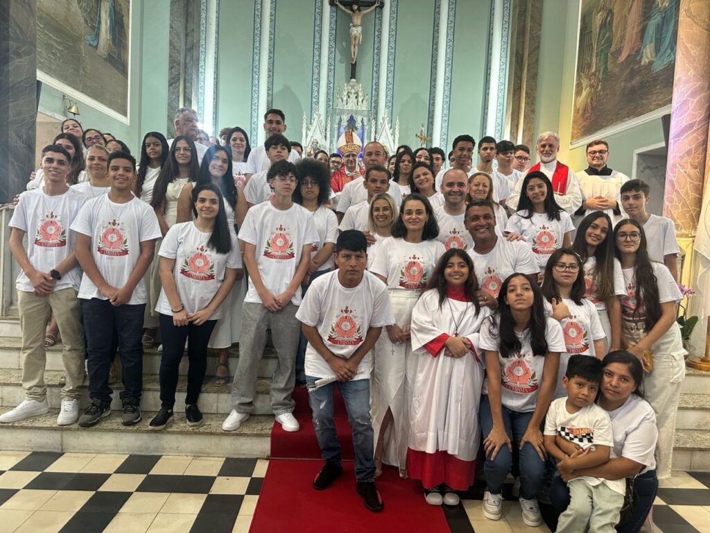 Missas e homenagens mobilizam fiéis na Região Sé - Jornal O São Paulo